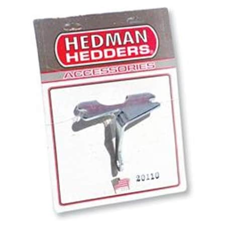 Hedman HEDMAN 20110 Air Conditioner Bracket - Silver H56-20110